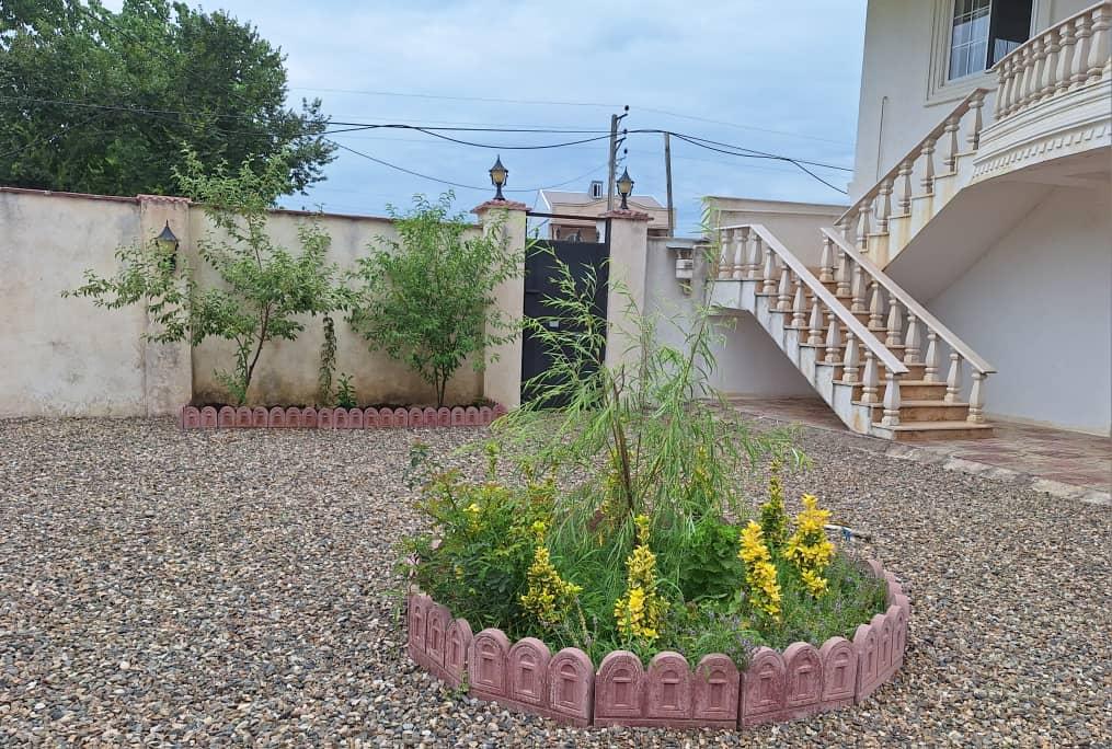 ویلا قلعه رودخان باویو کوه و شالیزار