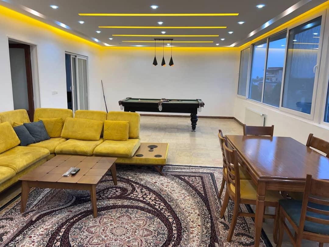 ویلا سه خواب دوبلکس استخر آبگرم ملورین