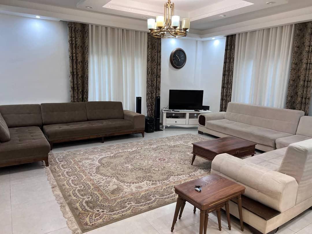 ویلا سه خواب دوبلکس استخر آبگرم ملورین