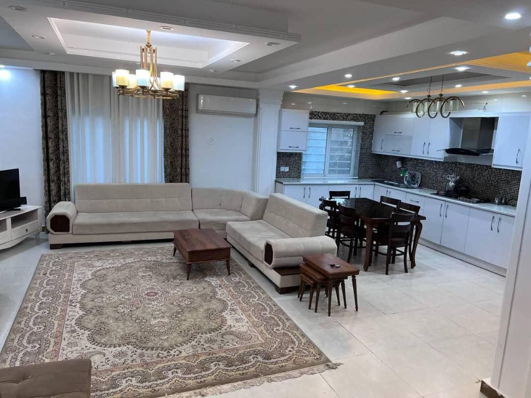 ویلا سه خواب دوبلکس استخر آبگرم ملورین