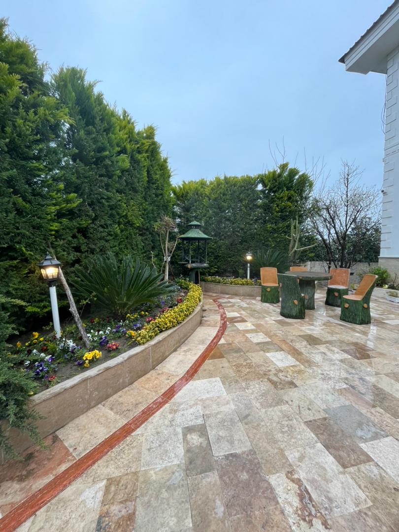 ویلا سه خواب دوبلکس استخر آبگرم ملورین