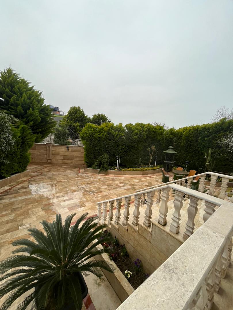 ویلا سه خواب دوبلکس استخر آبگرم ملورین