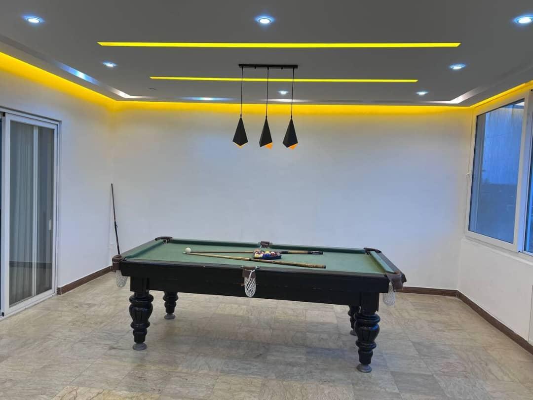 ویلا سه خواب دوبلکس استخر آبگرم ملورین