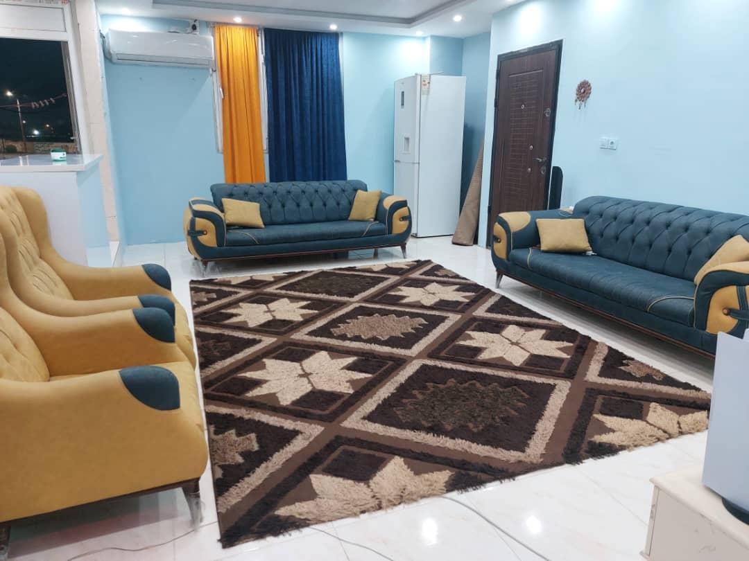 واحد فول امکانات در امیرآباد آبادان