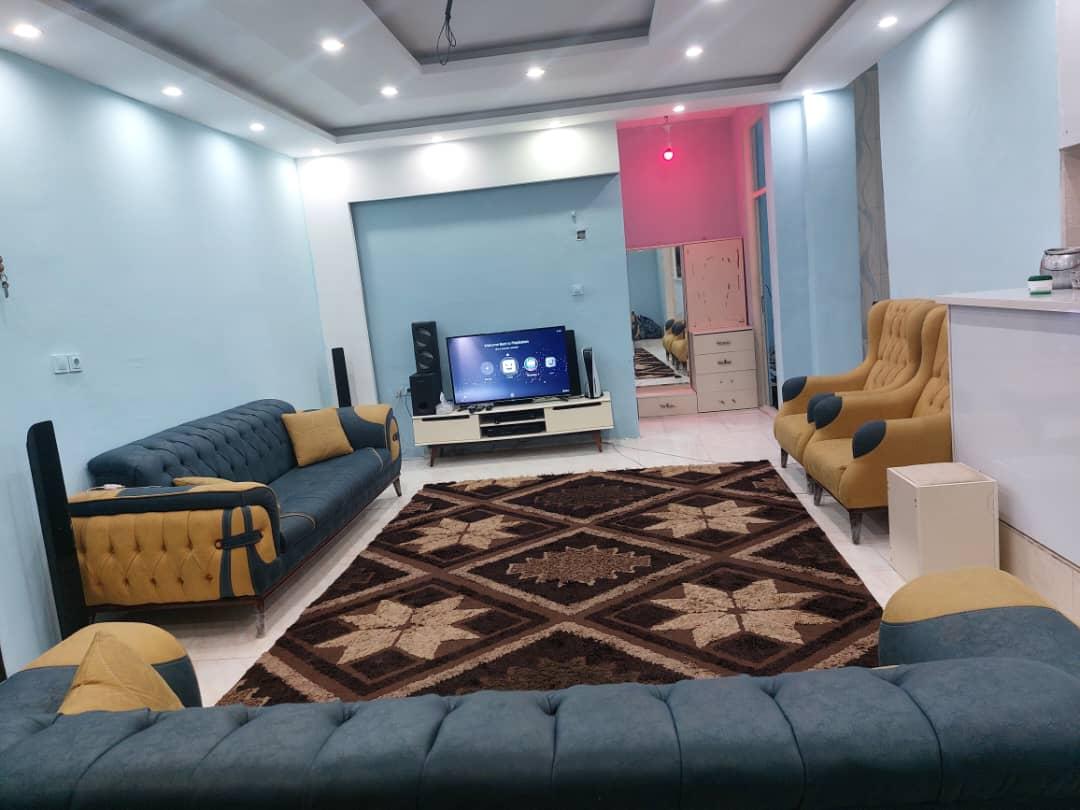 واحد فول امکانات در امیرآباد آبادان