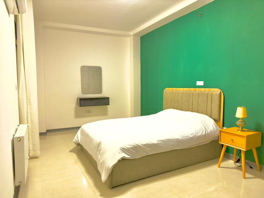 آپارتمان مدرن و نوساز در بام شیراز