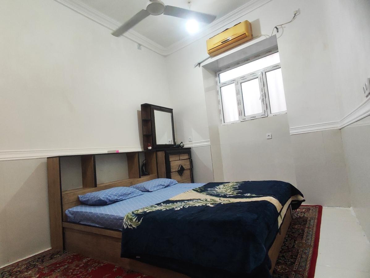 منزل کنار دریا خلیج فارس بافت قدیم