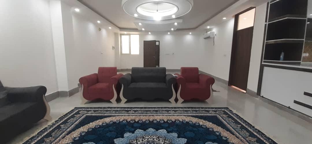اجاره آپارتمان مبله 3 خوابه در چابهار