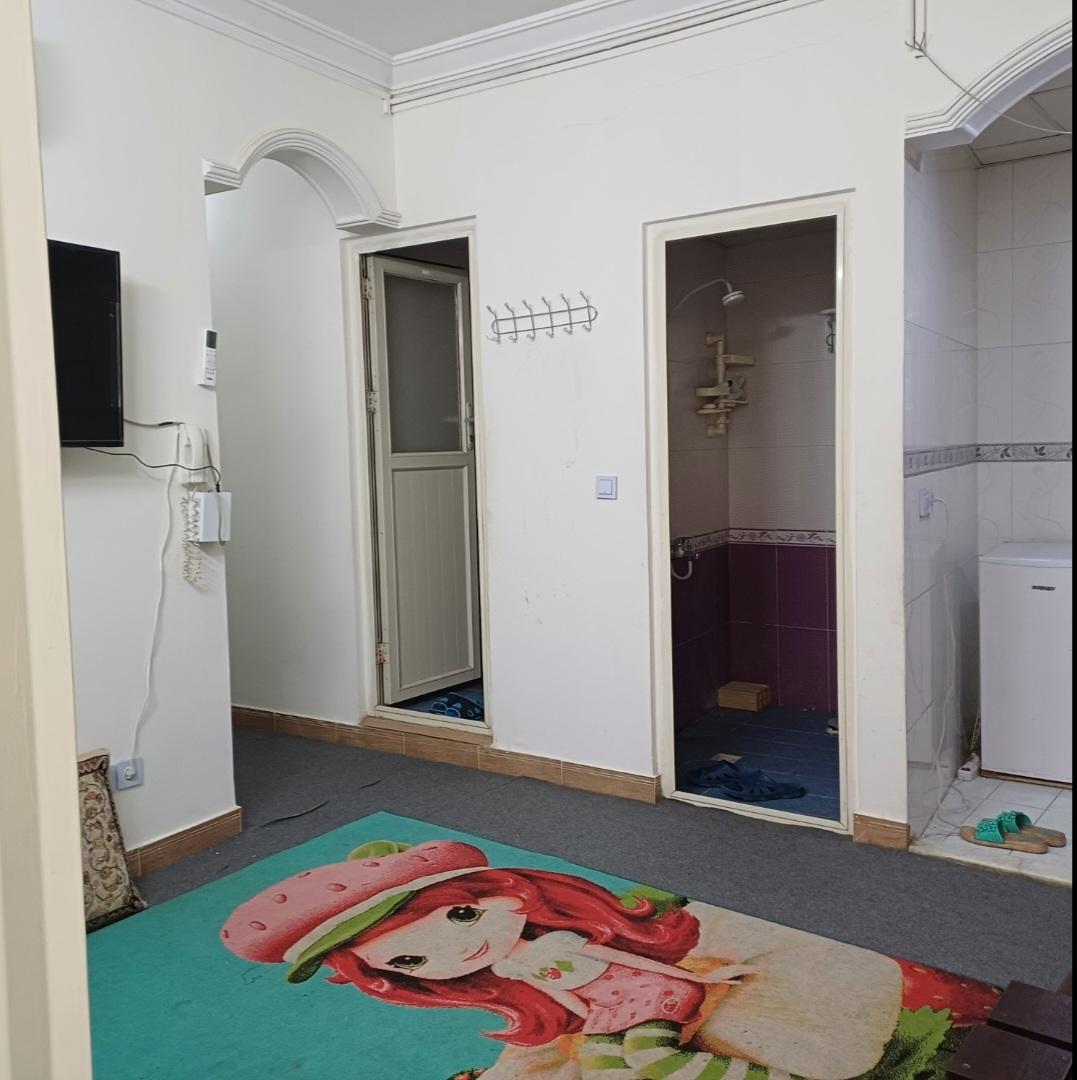 تک خوابه مبله علی نزدیک حرم