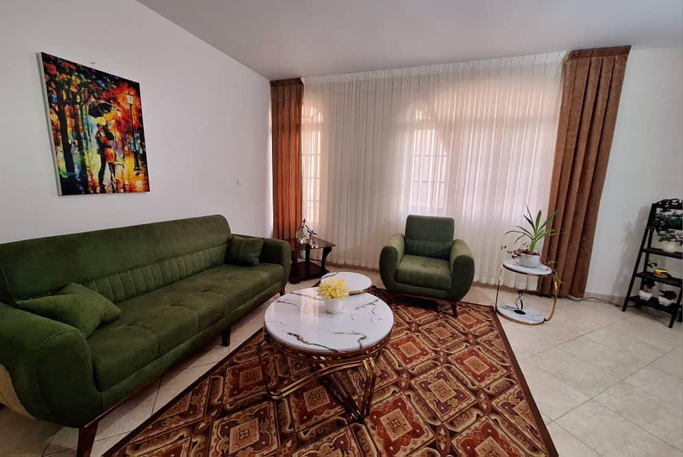 اجاره آپارتمان مبله بلوار فردوس غرب