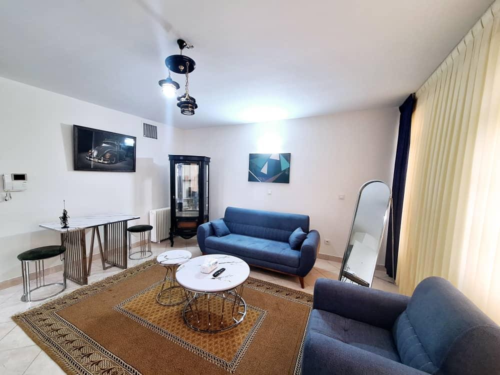 اجاره واحد مبله در بلوار فردوس غرب