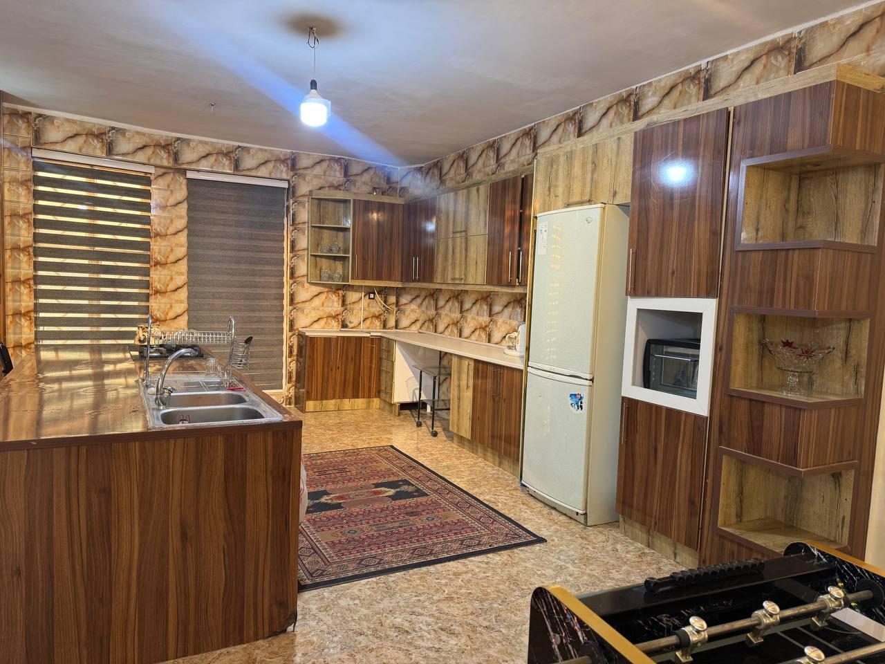 سه خوابه استخر ۴ فصل آبگرم سهیلیه