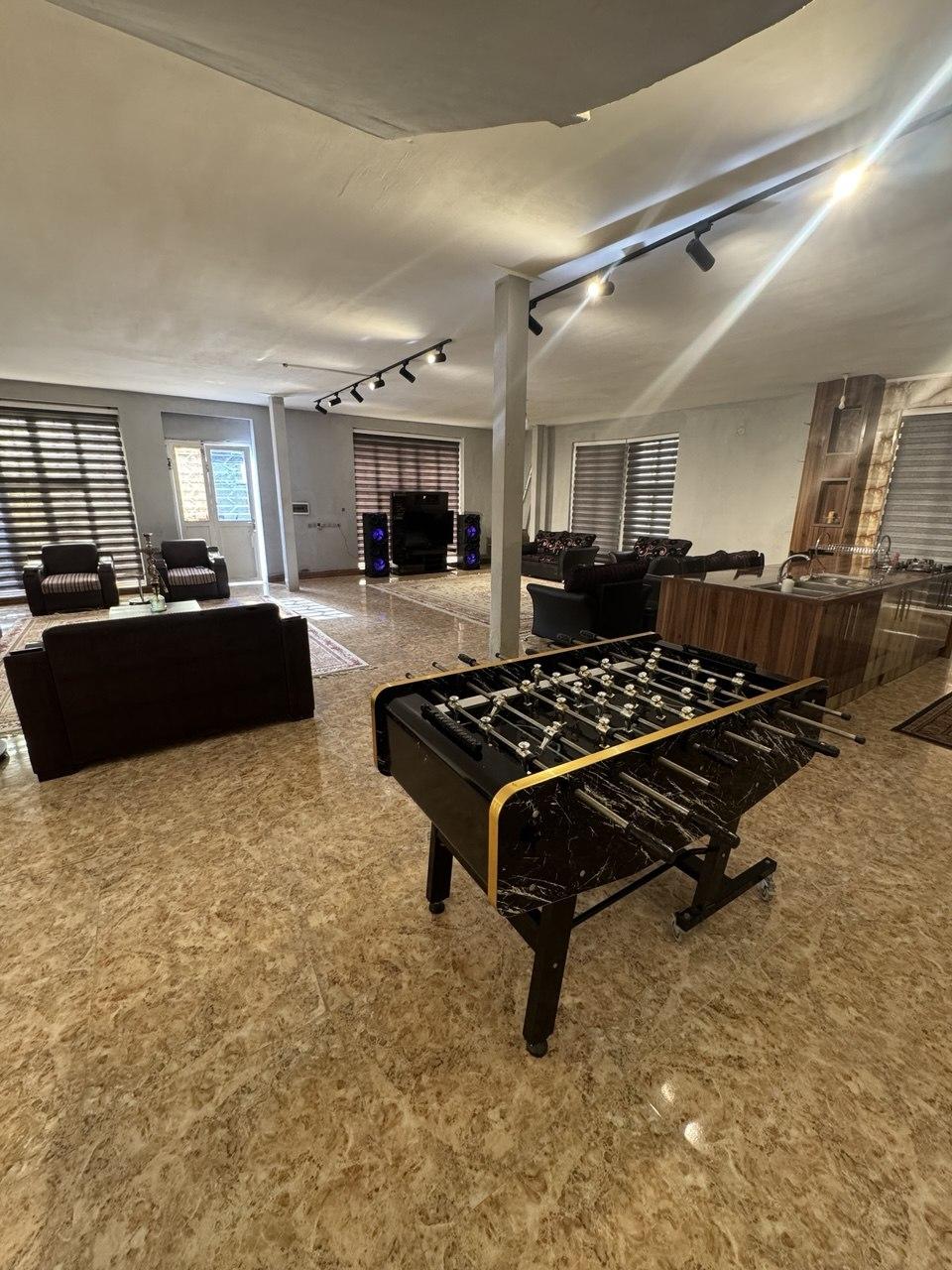 سه خوابه استخر ۴ فصل آبگرم سهیلیه