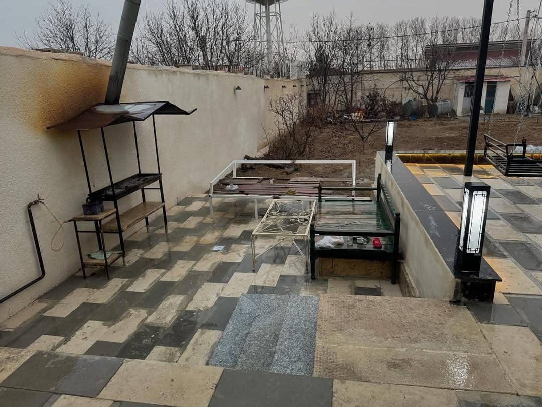 سه خوابه استخر ۴ فصل آبگرم سهیلیه