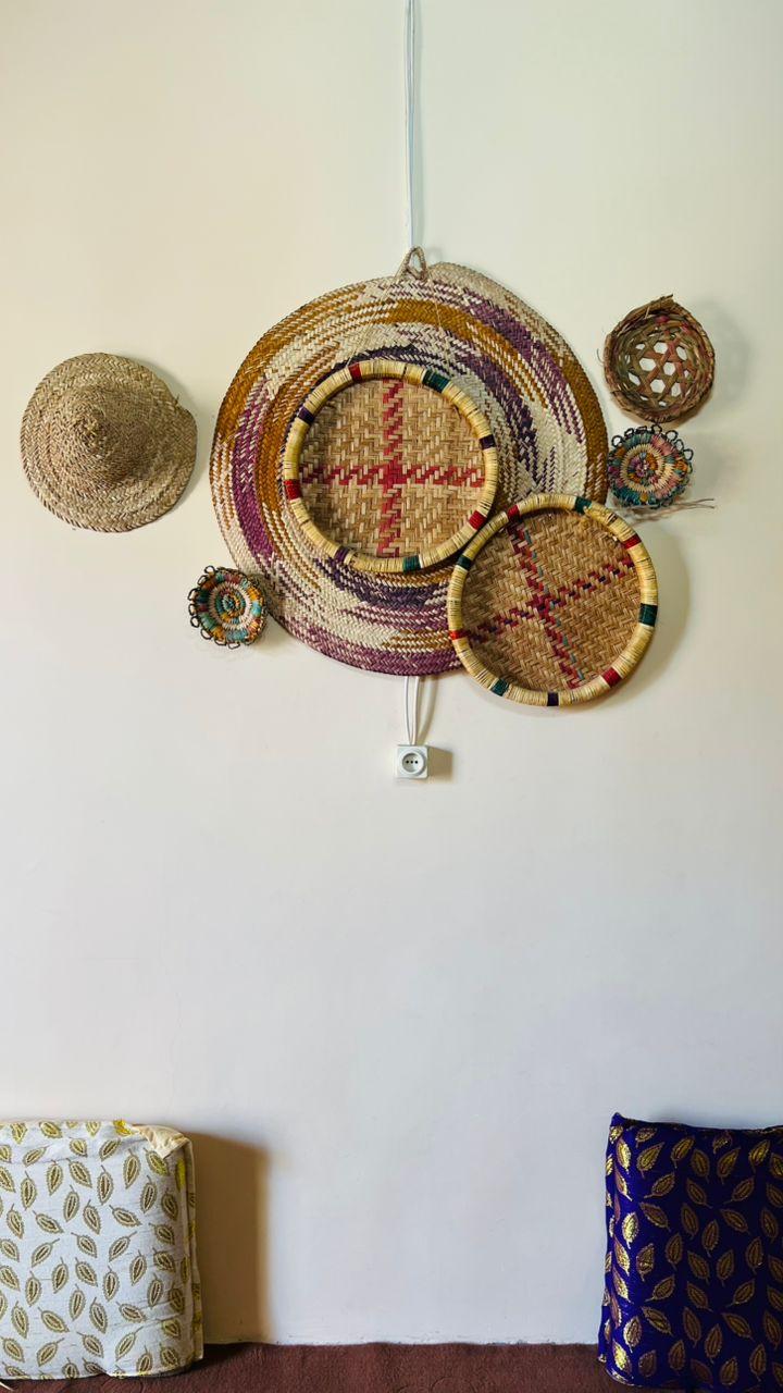 اقامتگاه بوم هرمزی در جزیره هرمز