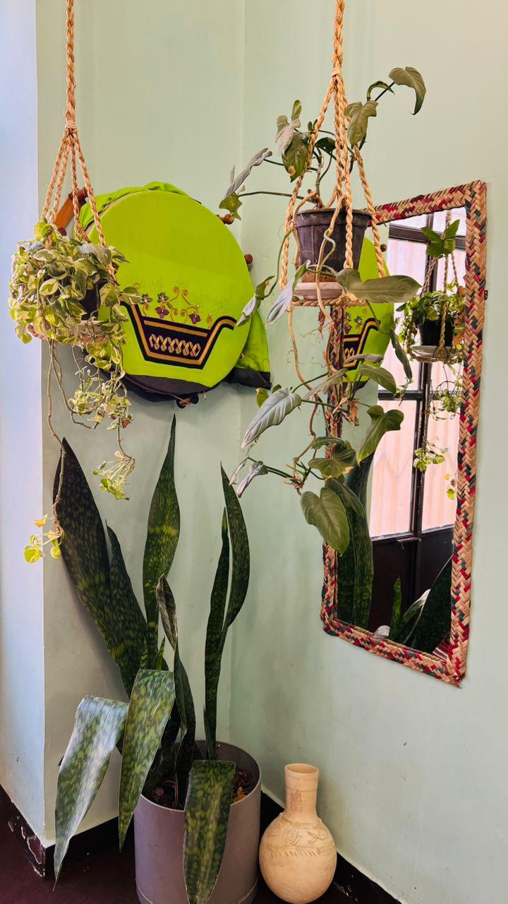 اقامتگاه بوم هرمزی در جزیره هرمز