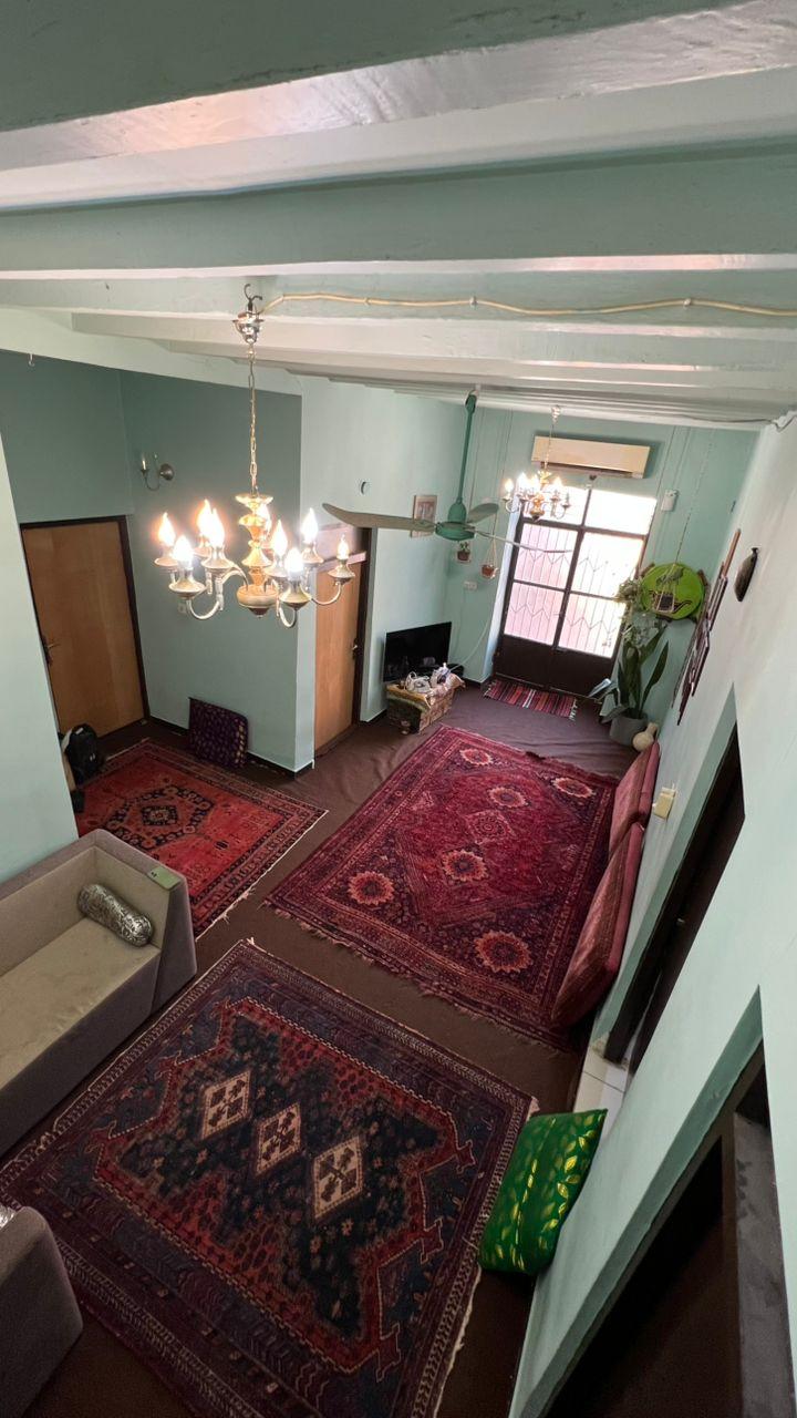 اقامتگاه بوم هرمزی در جزیره هرمز