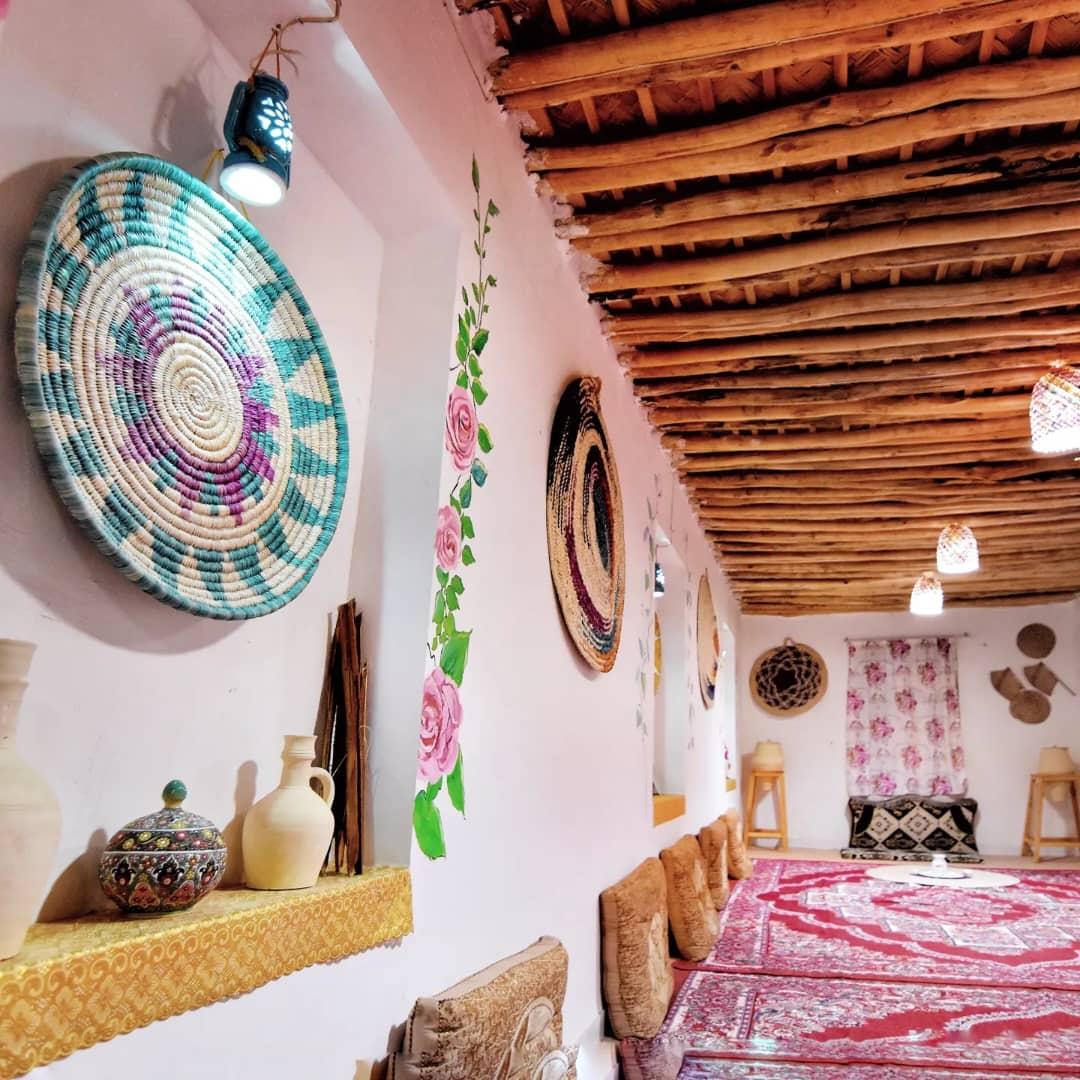 اقامتگاه بوم گردی سلت در خورموج بوشهر