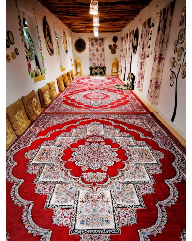 اقامتگاه بوم گردی سلت در خورموج بوشهر