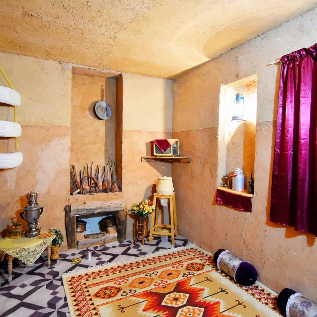 اقامتگاه بوم گردی سلت در خورموج بوشهر