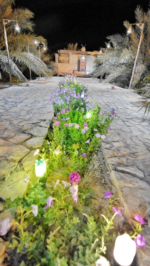 اقامتگاه بوم گردی سلت در خورموج بوشهر