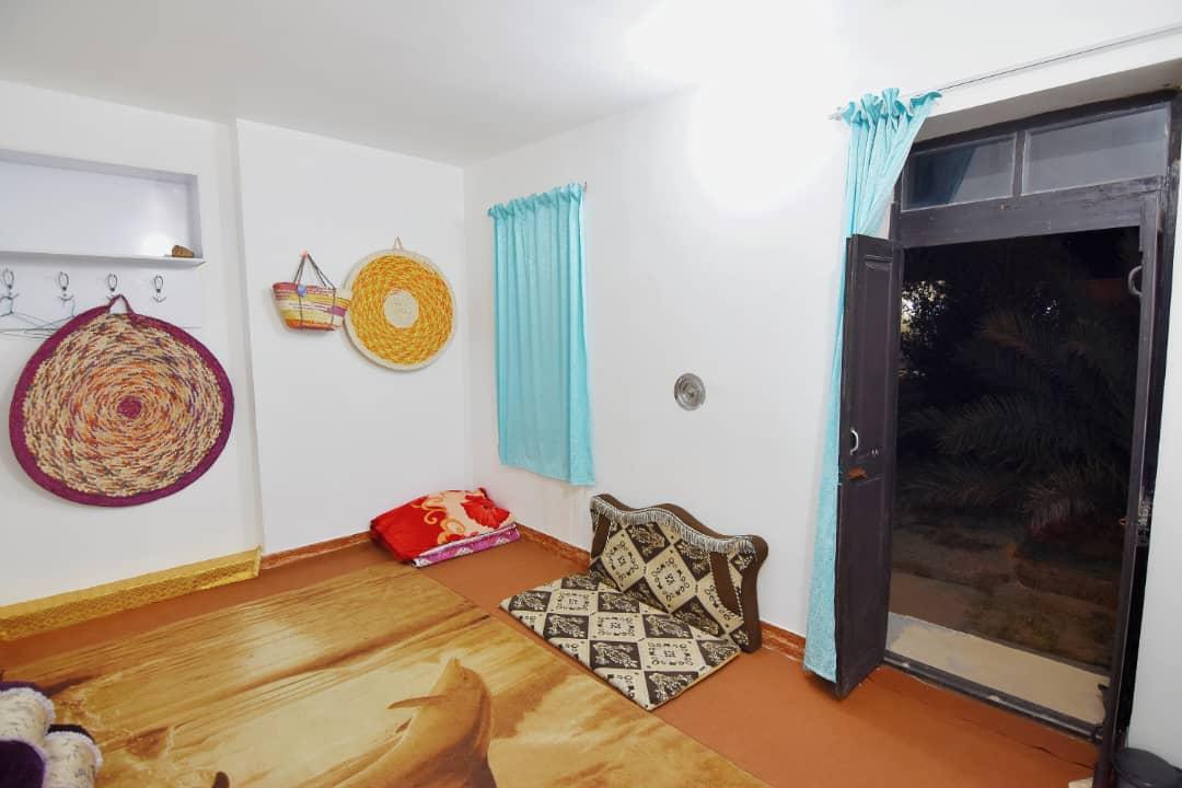 اقامتگاه بوم گردی سلت در خورموج بوشهر