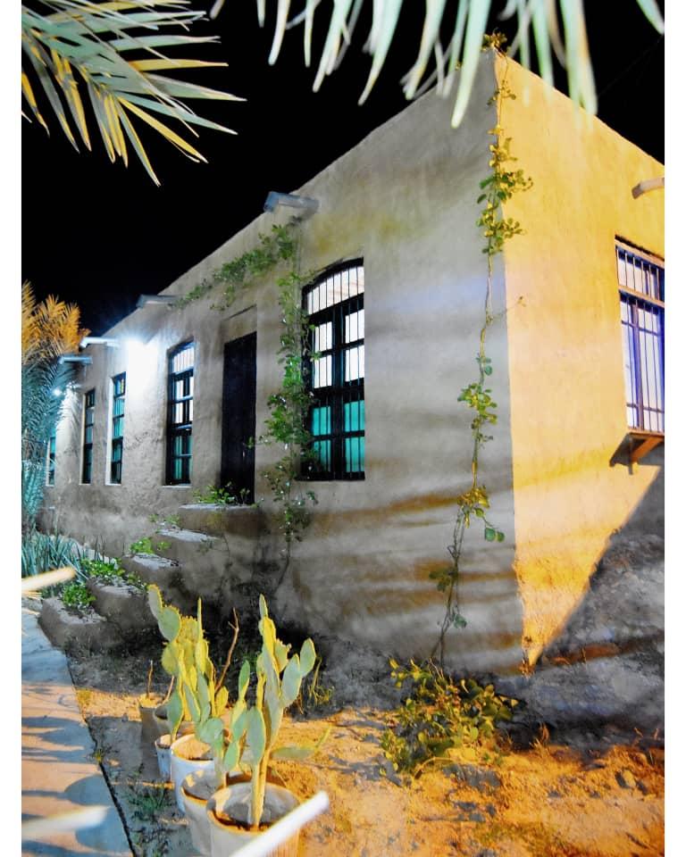 اقامتگاه بوم گردی سلت در خورموج بوشهر