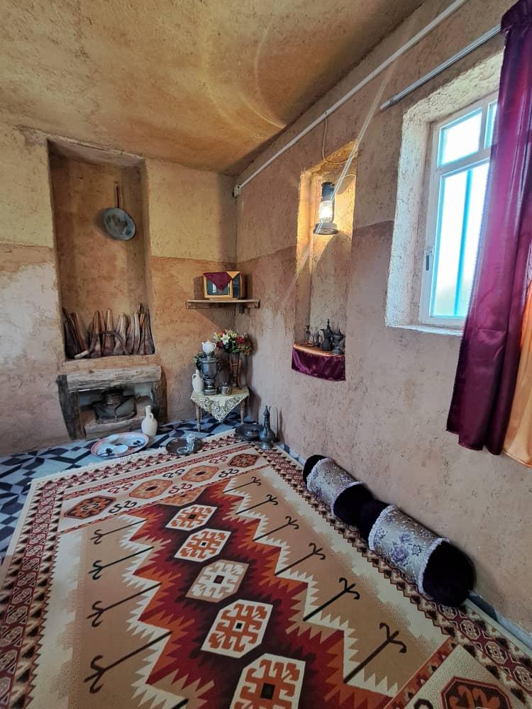 اقامتگاه بوم گردی سلت در خورموج بوشهر