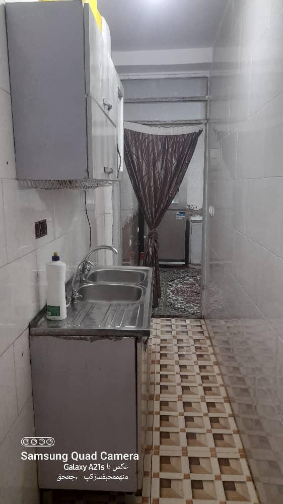 اجاره روزانه سوئیت تک خواب در گناوه