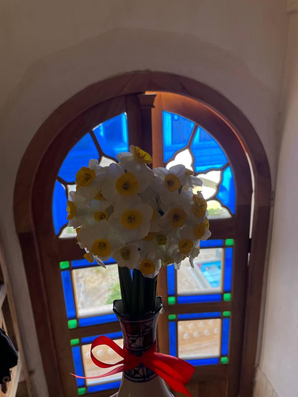 اقامتگاه سنتی خانه تاریخی احسان کاشان