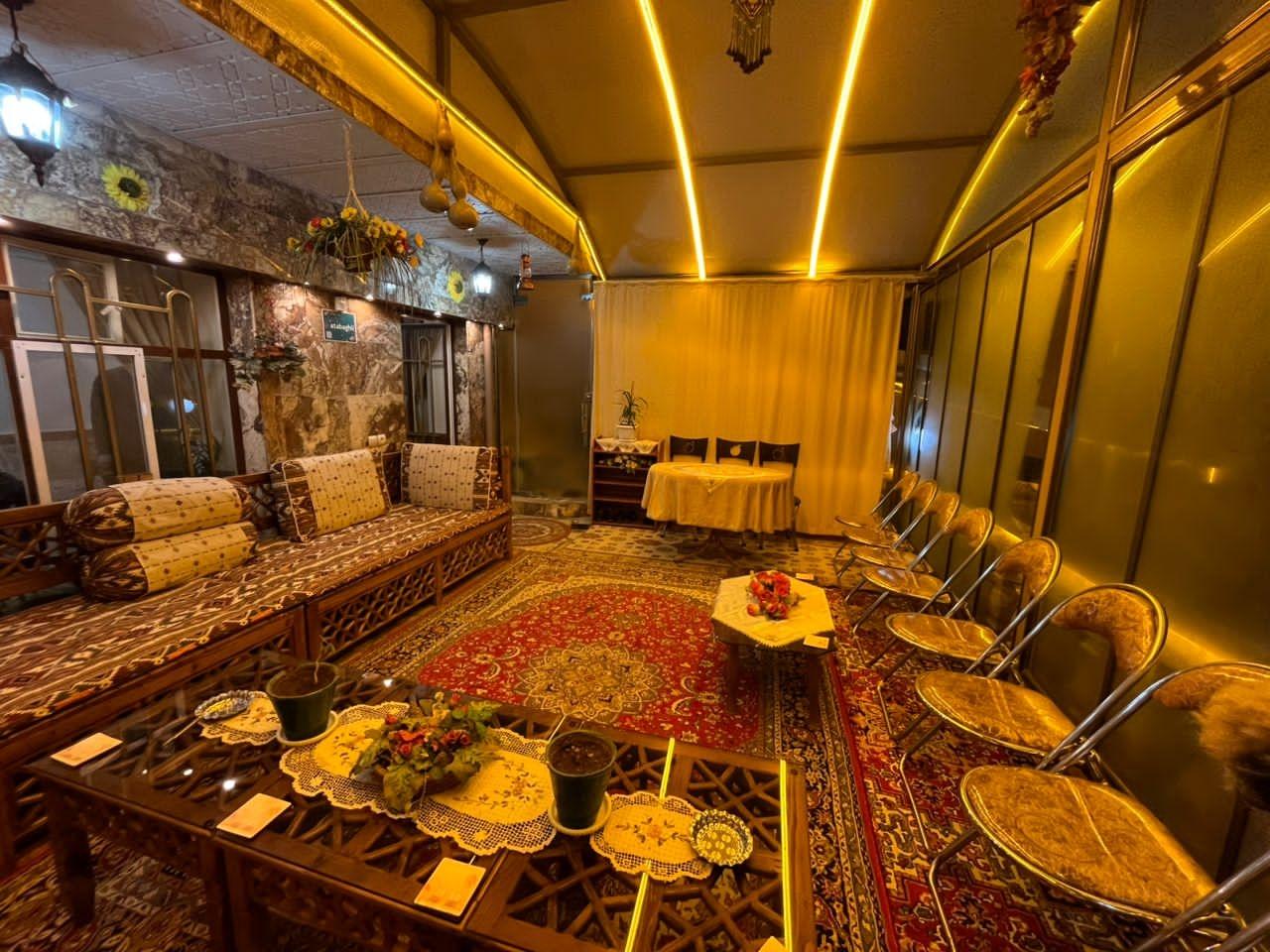 اقامتگاه بوم گردی آتاباغی درشهرستان اسکو