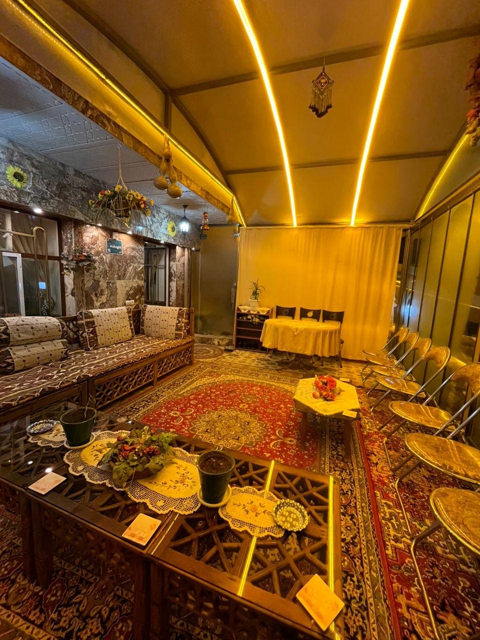 اقامتگاه بوم گردی آتاباغی درشهرستان اسکو