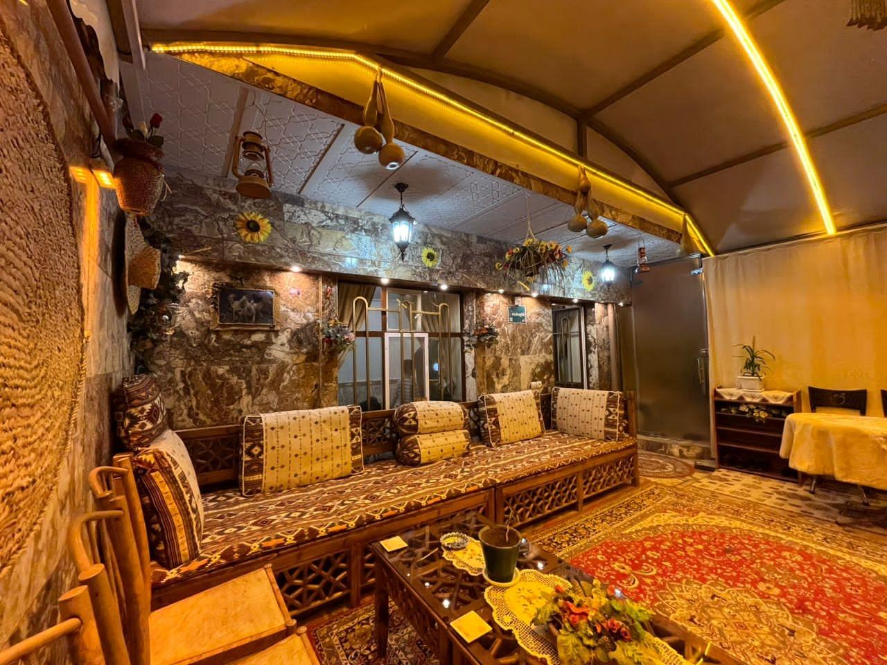 اقامتگاه بوم گردی آتاباغی درشهرستان اسکو