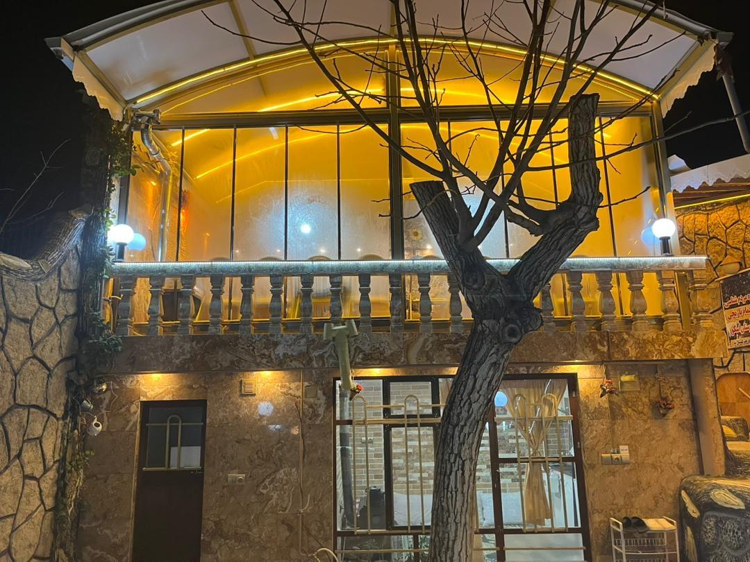 اقامتگاه بوم گردی آتاباغی درشهرستان اسکو