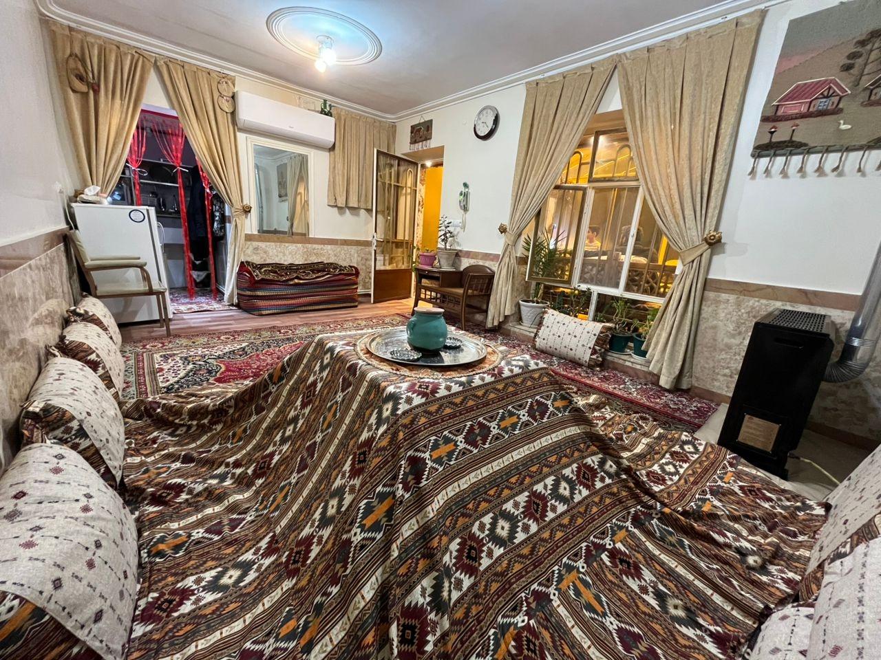 اقامتگاه بوم گردی آتاباغی درشهرستان اسکو