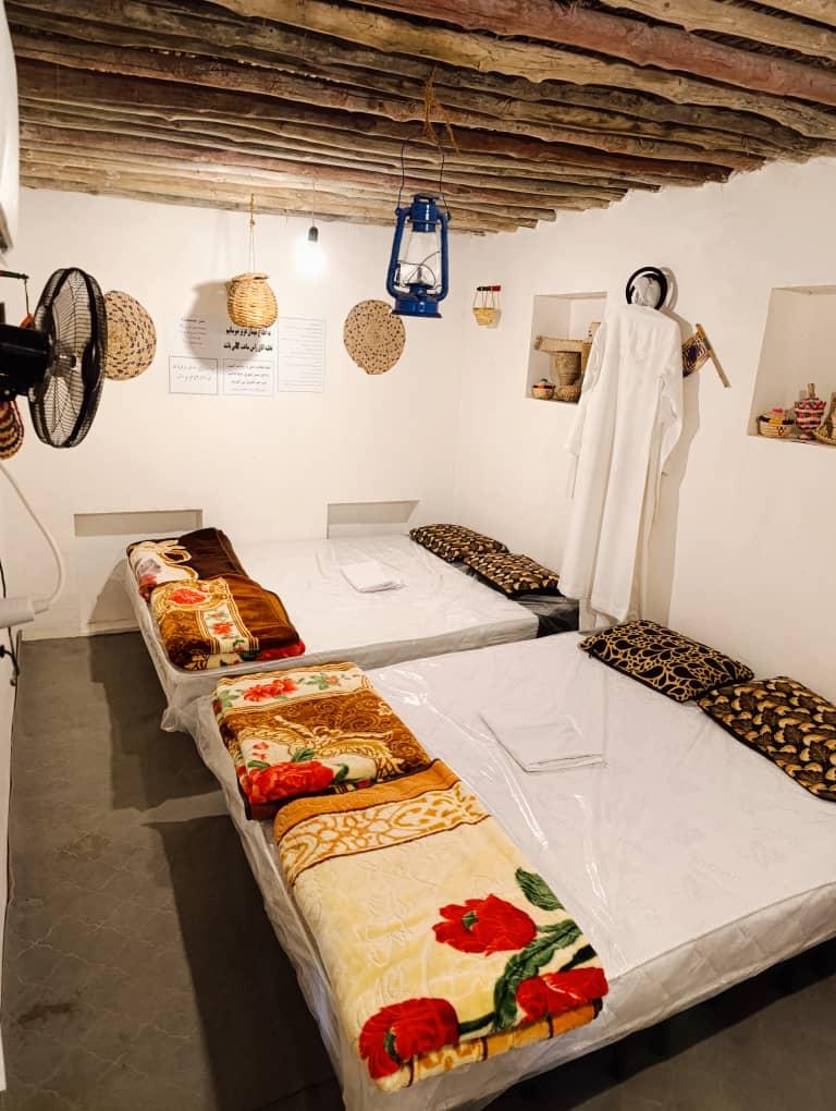 اقامتگاه بوم گردی ناخدا علی صالح قشم