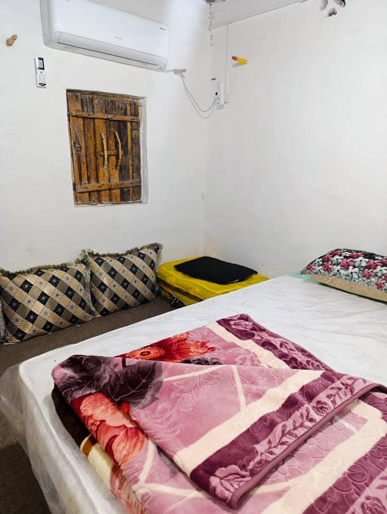 اقامتگاه بوم گردی ناخدا علی صالح قشم