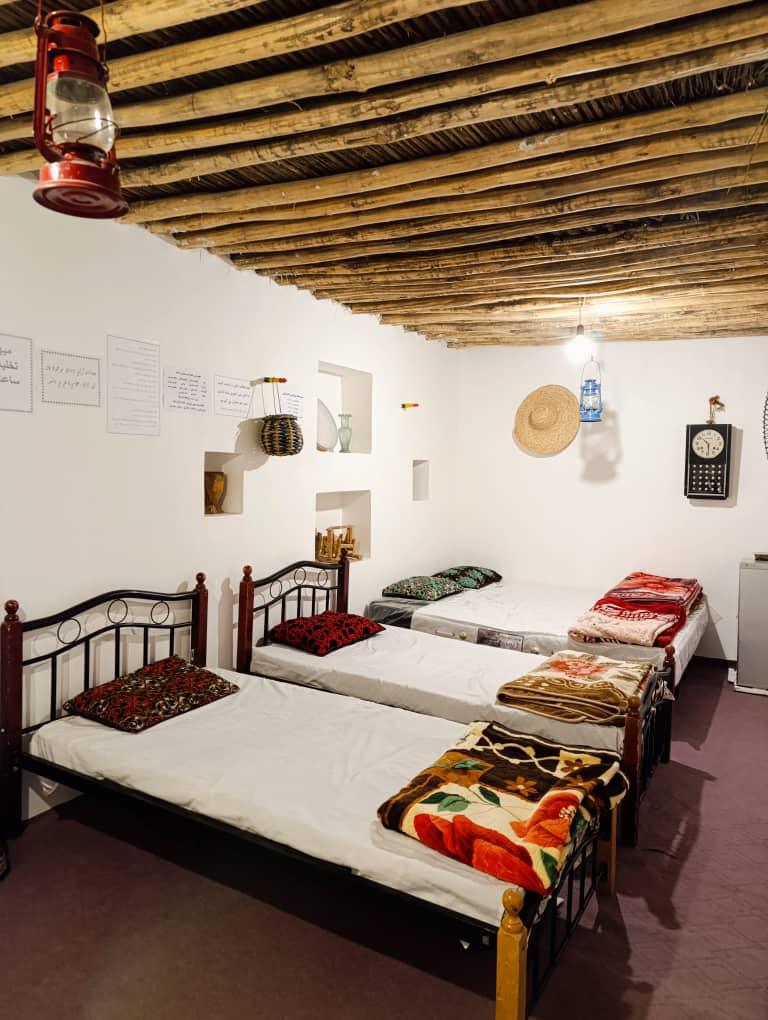 اقامتگاه بوم گردی ناخدا علی صالح قشم