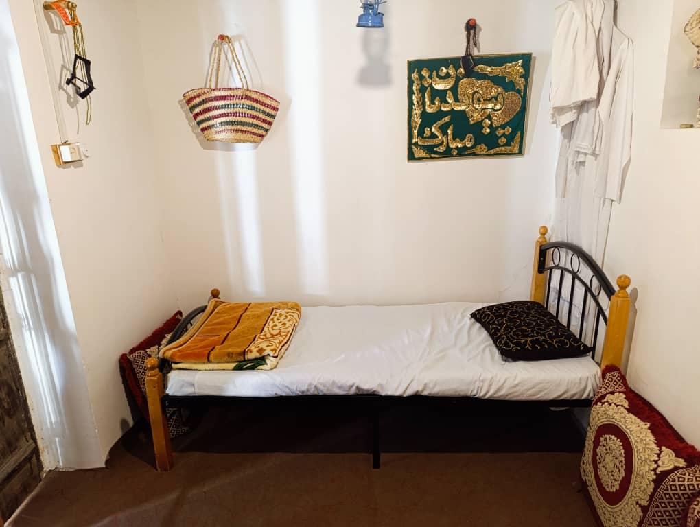 اقامتگاه بوم گردی ناخدا علی صالح قشم