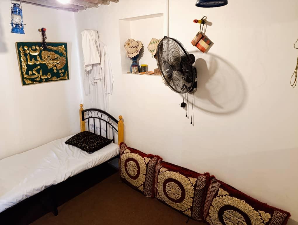 اقامتگاه بوم گردی ناخدا علی صالح قشم