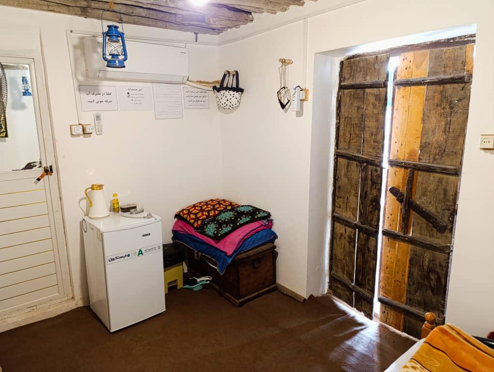 اقامتگاه بوم گردی ناخدا علی صالح قشم