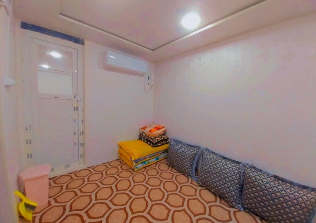 اقامتگاه بوم گردی ناخدا علی صالح قشم