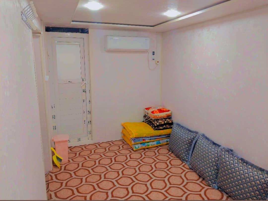 اقامتگاه بوم گردی ناخدا علی صالح قشم