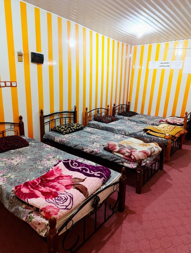 اقامتگاه بوم گردی ناخدا علی صالح قشم