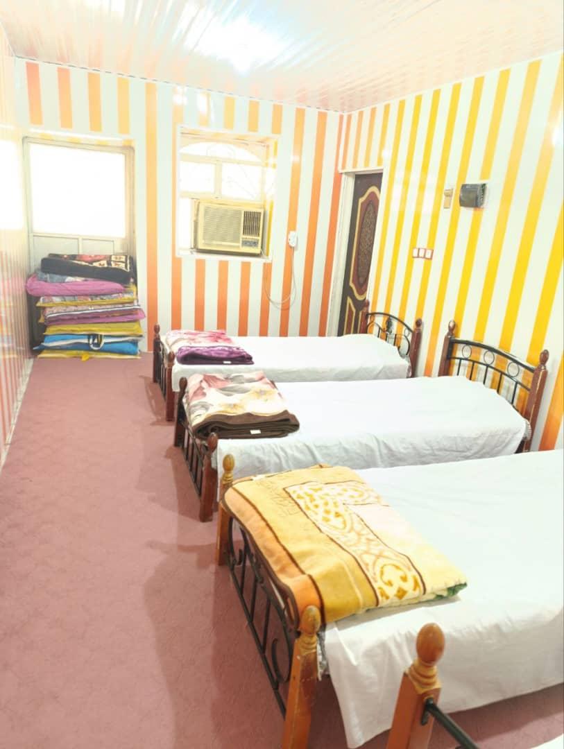 اقامتگاه بوم گردی ناخدا علی صالح قشم