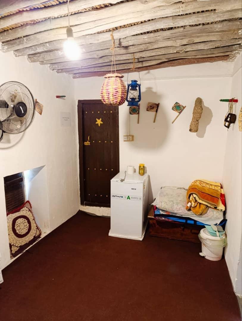 اقامتگاه بوم گردی ناخدا علی صالح قشم