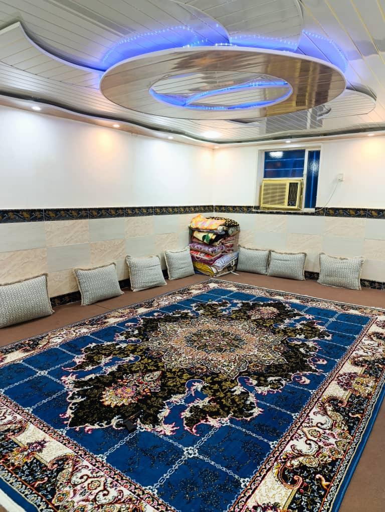 اقامتگاه بوم گردی ناخدا علی صالح قشم