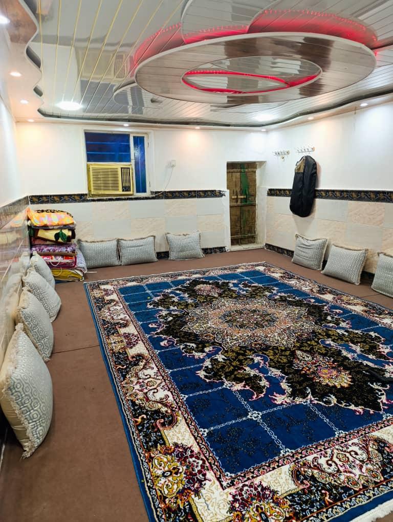 اقامتگاه بوم گردی ناخدا علی صالح قشم