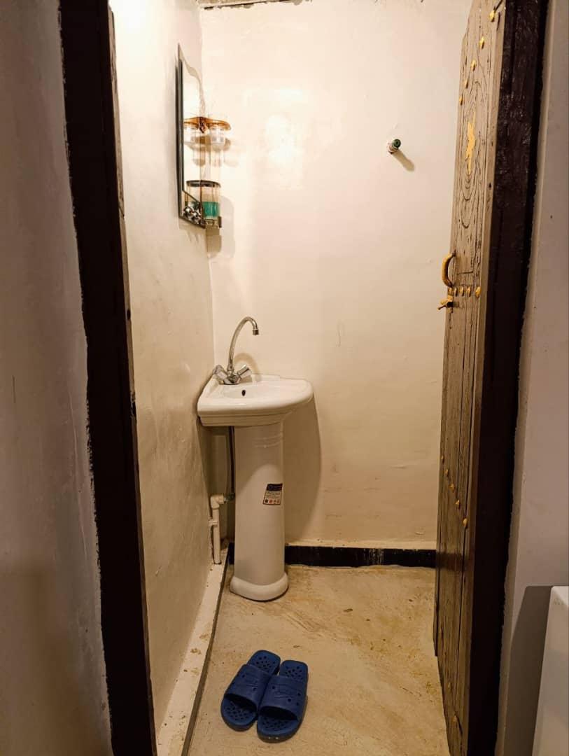 اقامتگاه بوم گردی ناخدا علی صالح قشم