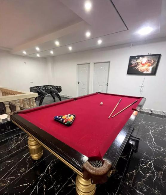 عمارت سوپر لاکچری ۵ خوابه معین پالاس